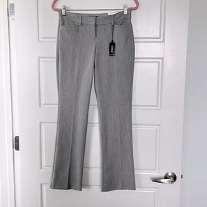 Express Columnist Barely Boot Work Pants